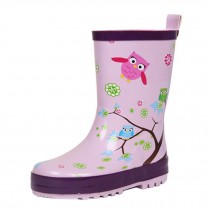 (Toddler/Little Kid/Big Kid) Rain Boot/ Rainwear Rain Shoes/ Cute Fashion Boot D