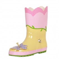 (Toddler/Little Kid/Big Kid) Rain Boot/ Rainwear Rain Shoes/ Cute Fashion Boot H