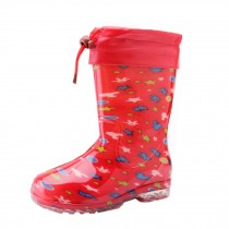 (Toddler/Little Kid/Big Kid) Rain Boot/ Rainwear Rain Shoes/ Cute Fashion Boot I