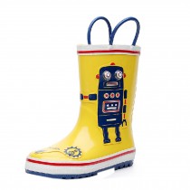 (Toddler/Little Kid/Big Kid) Rain Boot/ Rainwear Rain Shoes/ Cute Fashion Boot K