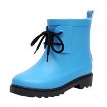 (Toddler/Little Kid/Big Kid) Rain Boot/ Rainwear Rain Shoes/ Cute Fashion Boot M