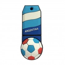 Lovely The World Cup USB 2.0 Flash Drive Memory Stick Memory Disk 32GB Argentina