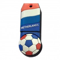 Lovely The World Cup USB 2.0 Flash Drive Memory Stick Memory Disk 32GB Holland