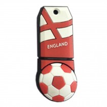 Lovely The World Cup USB 2.0 Flash Drive Memory Stick Memory Disk 32GB England