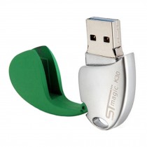 Creative Easter Egg USB 3.0 Flash Drive Memory Stick Memory Disk 16GB Green