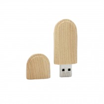 Wooden Design USB 2.0 Flash Drive Memory Stick Memory Disk 8GB