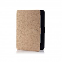 Fashion Kindle Case For Paperwhite 1/2/3 Light And Thin,golden