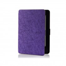 Fashion Kindle Case For Paperwhite 1/2/3 Light And Thin,purple