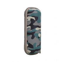 Creative Earbuds Charging Cable Case Accessories Camouflage Color Case