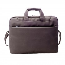 Shoulder Laptop Bag Case Sleeve Computer Bags Briefcase for 14" Laptops - Brown