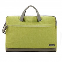 Laptop Bag Case Sleeve Computer Bags Briefcase for 13.3" Ultrabook/Macbook Green
