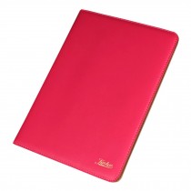 Stylish iPad Case iPad Mini 1/2/3 Protective Cases Leather Slim Cover Rose