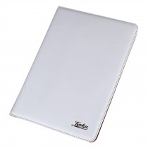 Stylish iPad Case iPad Mini 1/2/3 Protective Cases Leather Slim Cover White