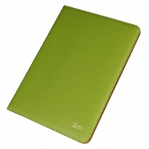 Stylish iPad Case iPad Mini 1/2/3 Protective Cases Leather Slim Cover Green