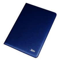 Stylish iPad Case iPad Mini 1/2/3 Protective Cases Leather Slim Cover Royablue