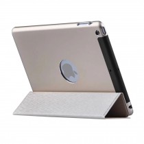 Stylish iPad Case iPad Mini 1/2/3 Protective Cases Metal Slim Cover Golden
