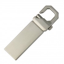 Waterproof Metal USB Flash Drive 32 GB/ Portable Data Storage  A