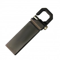 Waterproof Metal USB Flash Drive 32 GB/ Portable Data Storage  B
