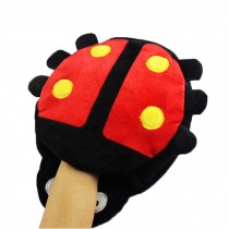 Lovely Warmer USB Mouse Pad for Home and Office Use in Winter Ladybird