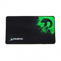 Rectangular Soft Smooth Gaming Mouse Pad Mouse Mat Stitched Edges(32x24x0.25 cm)