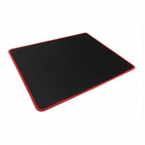 Rectangular Soft Smooth Gaming Mouse Pad Mouse Mat Red Lace(34x28x0.2 cm)