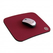 9"x7.5" Non-slip Mouse Pad Gaming Mouse Mat Mousepad for Computer - Wine