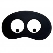 Cute Stylish Eye Mask Eye-shade Eyeshade Comfortable Sleeping Mask, A