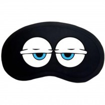 Cute Stylish Eye Mask Eye-shade Eyeshade Comfortable Sleeping Mask, C