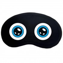 Cute Stylish Eye Mask Eye-shade Eyeshade Comfortable Sleeping Mask, D