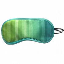 2PCS Sleep Mask Eyeshade Eye Mask Comfortable Sleeping Mask Eye-shade, B