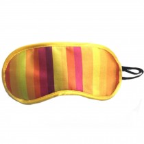 2PCS Sleep Mask Eyeshade Eye Mask Comfortable Sleeping Mask Eye-shade, C