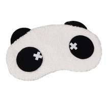 Cute Panada Sleeping Eye Mask Sleep Mask Eye-shade Aid-sleeping,A