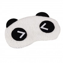 Cute Panada Sleeping Eye Mask Sleep Mask Eye-shade Aid-sleeping,C