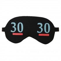 Personality & Comfortable Sleeping Eye Mask Sleep Mask Travel Eye Mask, NO.02