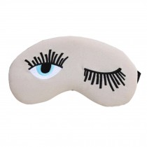 Personality & Comfortable Sleeping Eye Mask Sleep Mask Travel Eye Mask, NO.29