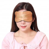 Silk Sleep Mask Breathable Eye Care Comfortable Sleep Mask Eye-shade Aid-sleeping, Beauty Sleep