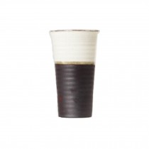 Creative Simple Style Ceramic (Coffee,Tea,Juice,Milk) Mug,345ml white