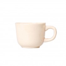 Creative Simple Style Ceramic (Coffee,Tea,Juice,Milk) Mug,pale yellow 390ml