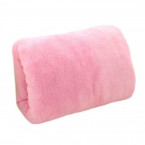 USB Hand Warmer Handwarmer Pocket Waterless Warm Hand Tools Soft Pillow Pink