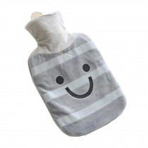 1000 ML Washable Winter Hand Warmer Hot-Water Bottle Bag, P
