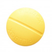 Portable 7 Day Pill Reminder Medicine Storage Pill Case Box    M