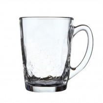 Fashionable Design Beer Stein Beer Cup Drinking Glass With Handle, No.2