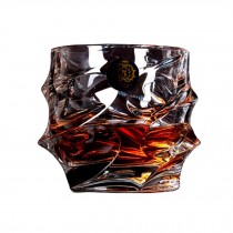 Old Fashioned Distinctive Clear Scotch/Whiskey Glass Wine Cup,A