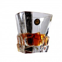 Old Fashioned Distinctive Clear Scotch/Whiskey Glass Wine Cup,E