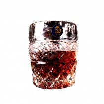 Old Fashioned Distinctive Clear Scotch/Whiskey Glass Wine Cup,J