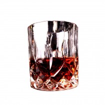 Old Fashioned Distinctive Clear Scotch/Whiskey Glass Wine Cup,K