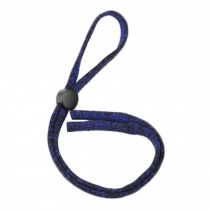 2PCS Blue Eyeglasses Neck Cord String Retainer Strap With Adjustable Lock