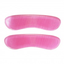 Pink Heel Cushions Padded Heel Liners Heel Grips Care 4 Pairs