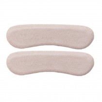 4 Pairs Heel Cushions Padded Heel Liners Heel Grips For Ladies Abricot
