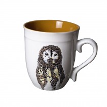 Owl Milk Coffee Cup Morning Afternoon Creative Tea Cup Mug